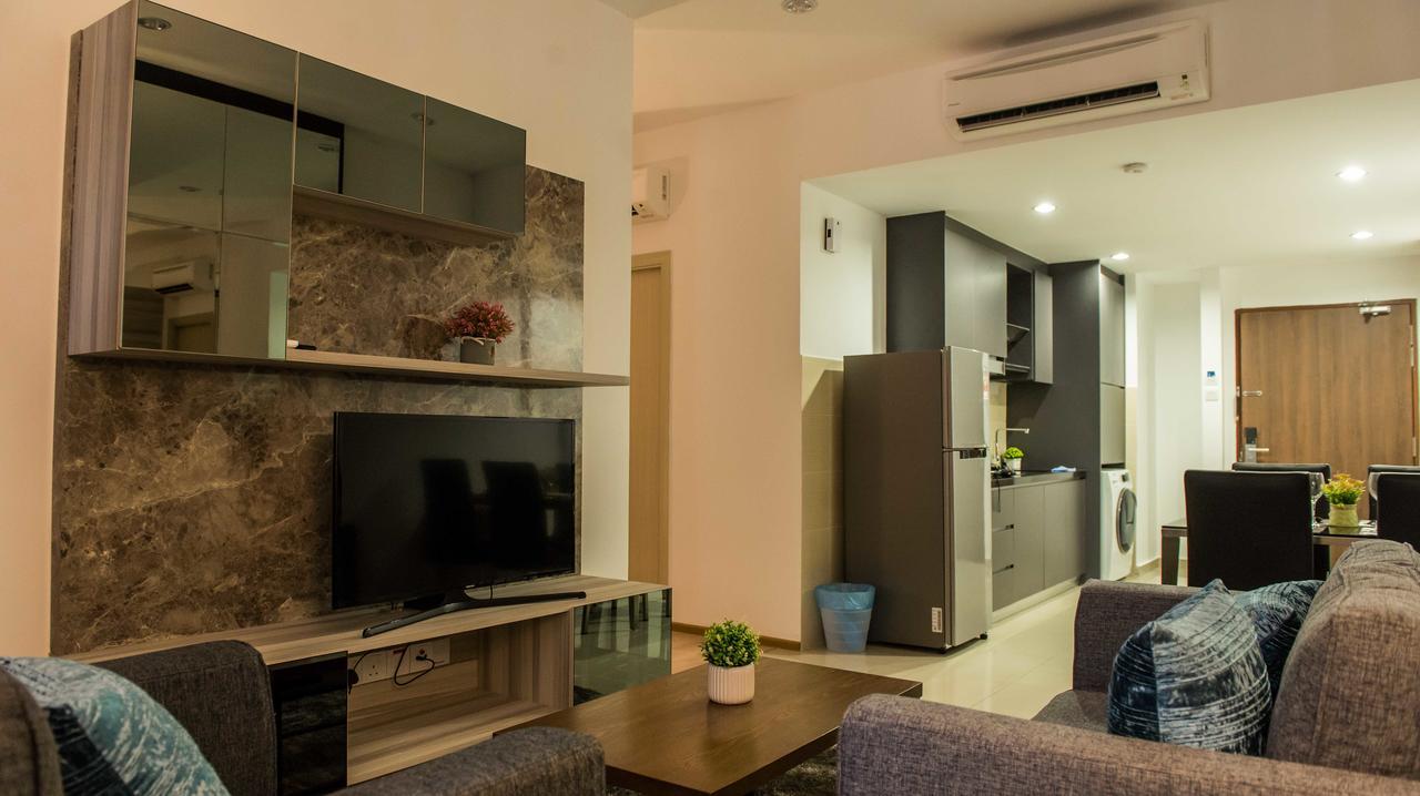 Encorp Marina Suites By Iconic Bliss Nusajaya  Ngoại thất bức ảnh