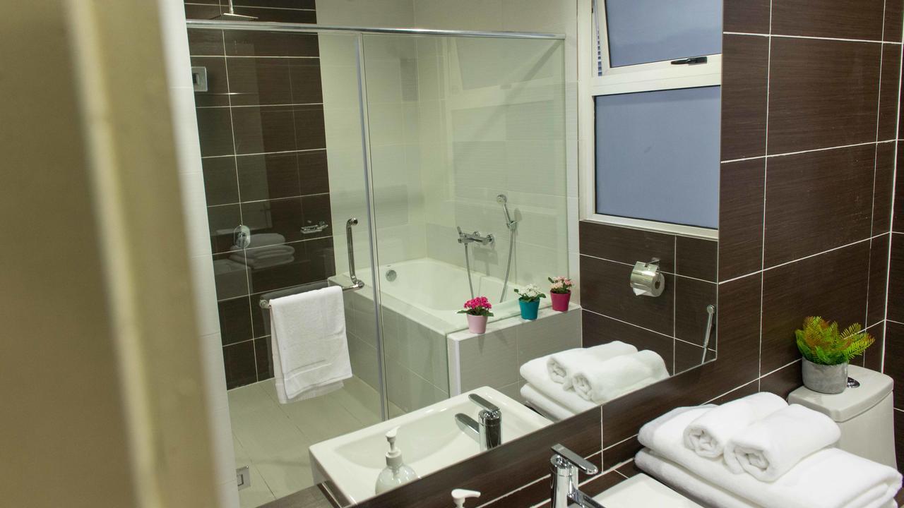 Encorp Marina Suites By Iconic Bliss Nusajaya  Ngoại thất bức ảnh