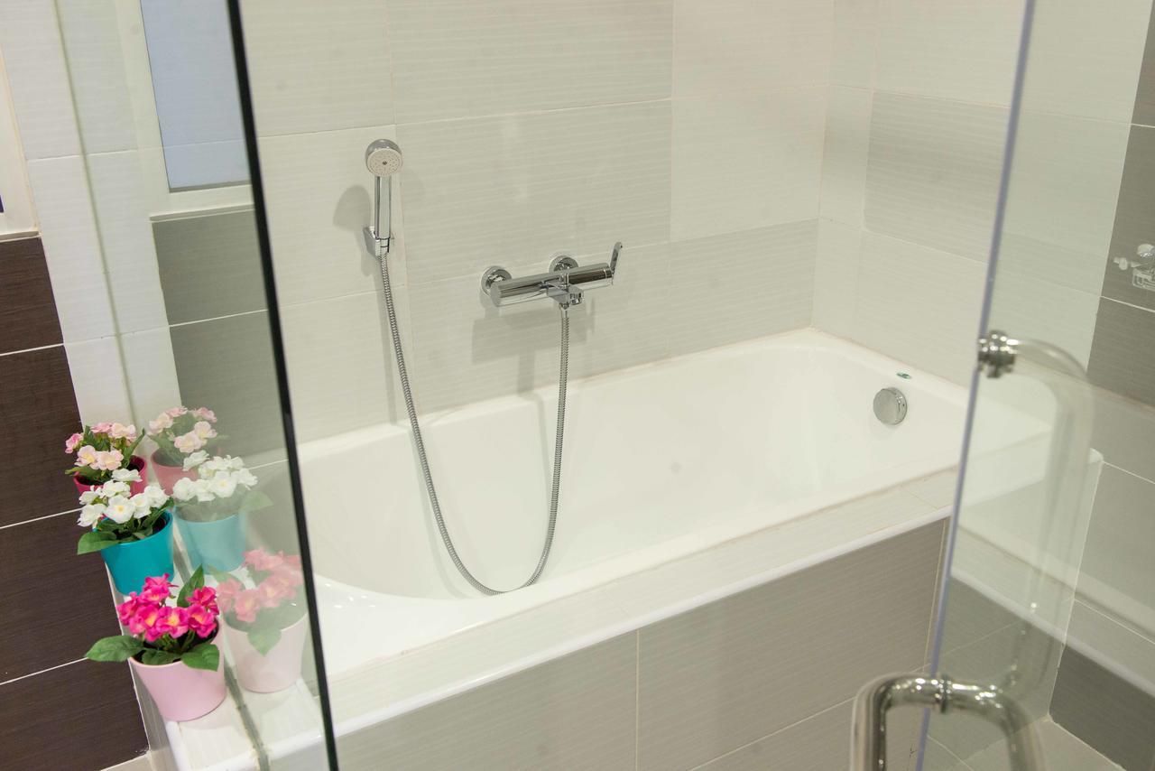 Encorp Marina Suites By Iconic Bliss Nusajaya  Ngoại thất bức ảnh