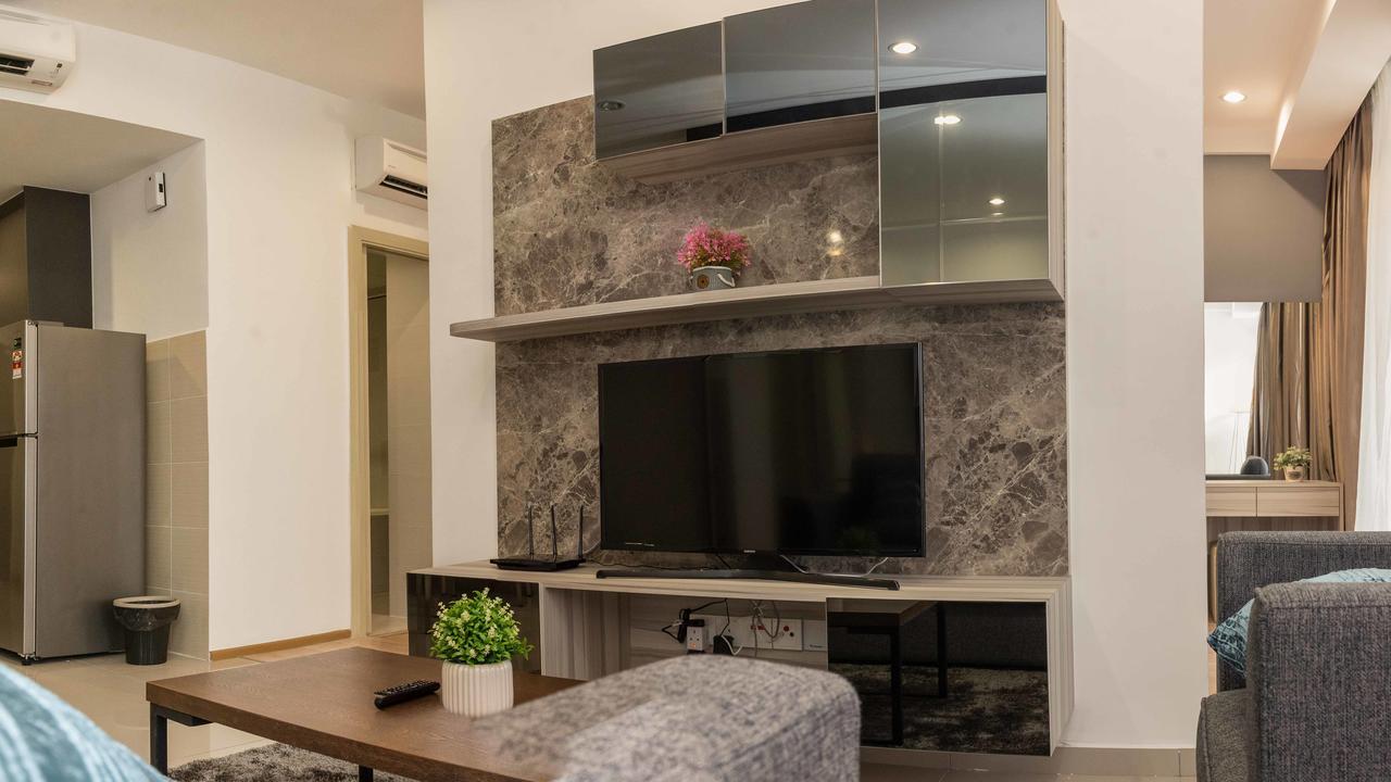 Encorp Marina Suites By Iconic Bliss Nusajaya  Ngoại thất bức ảnh