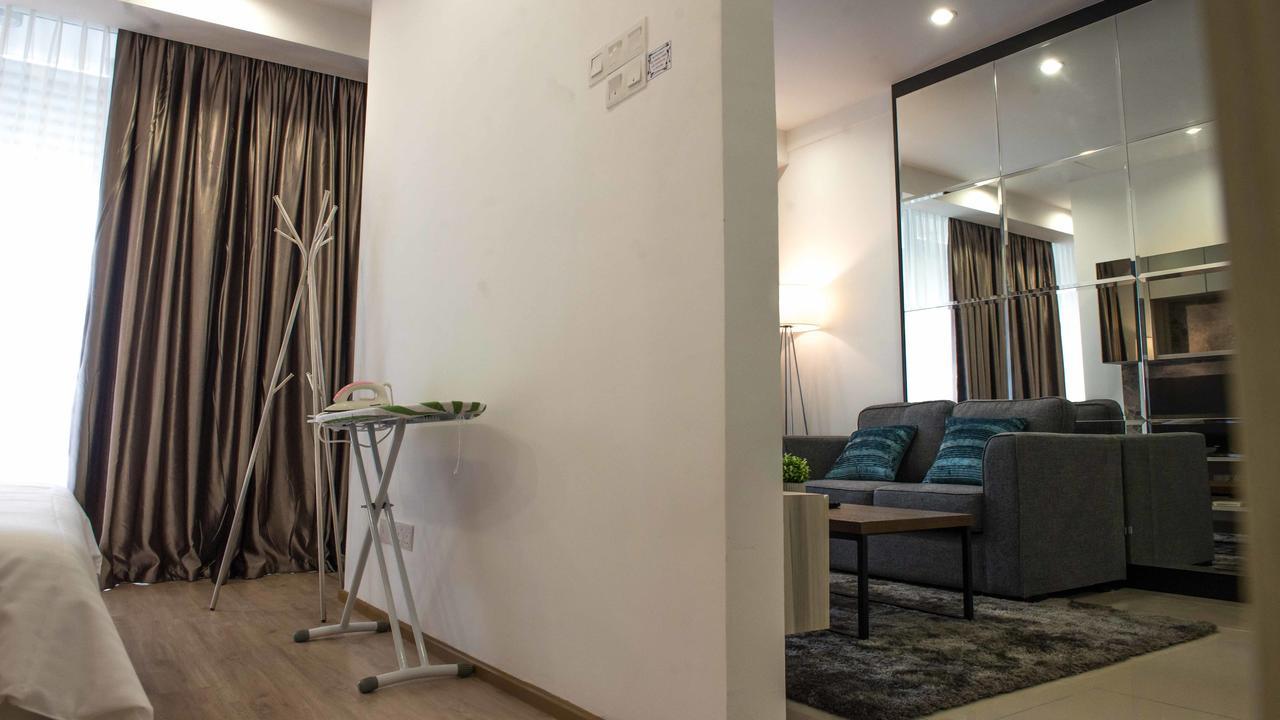 Encorp Marina Suites By Iconic Bliss Nusajaya  Ngoại thất bức ảnh