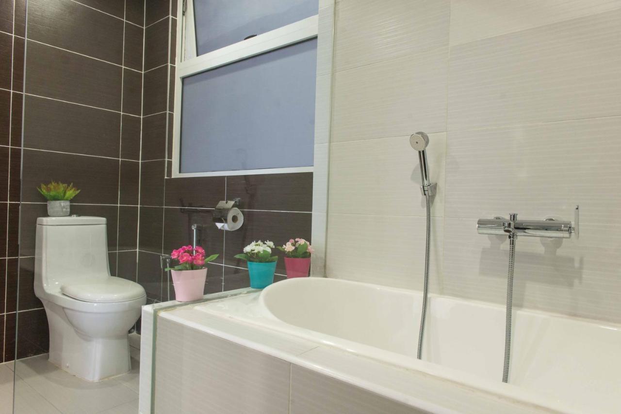 Encorp Marina Suites By Iconic Bliss Nusajaya  Ngoại thất bức ảnh
