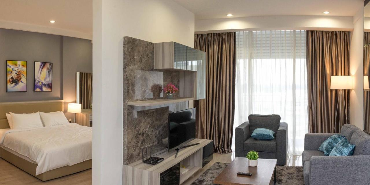Encorp Marina Suites By Iconic Bliss Nusajaya  Ngoại thất bức ảnh