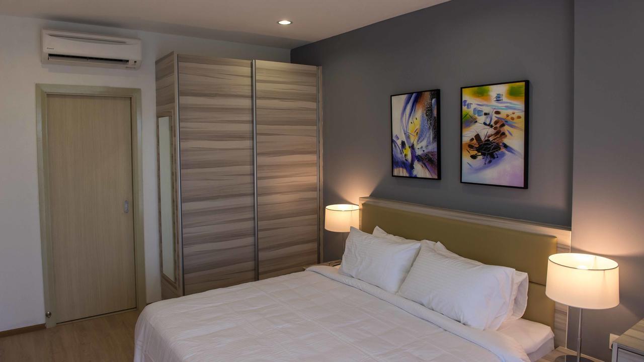 Encorp Marina Suites By Iconic Bliss Nusajaya  Ngoại thất bức ảnh