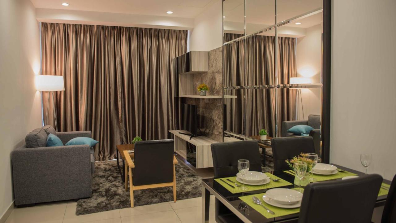 Encorp Marina Suites By Iconic Bliss Nusajaya  Ngoại thất bức ảnh