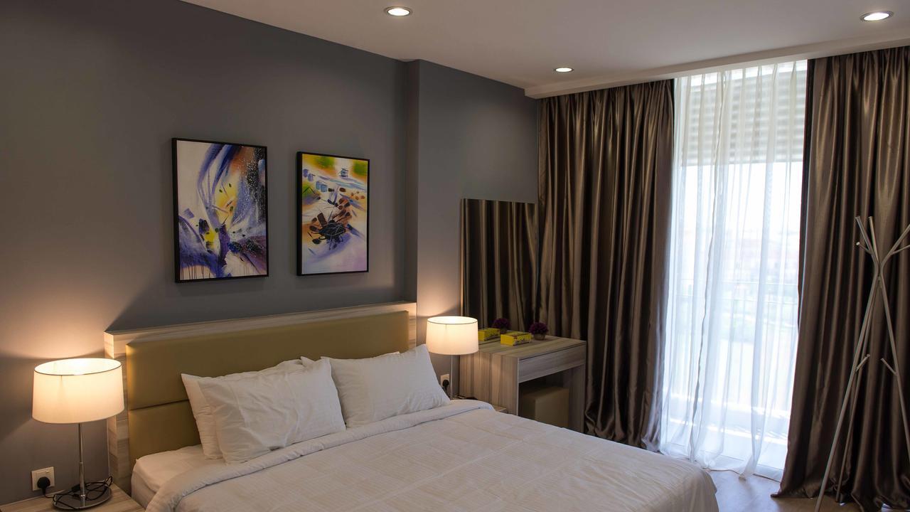 Encorp Marina Suites By Iconic Bliss Nusajaya  Ngoại thất bức ảnh