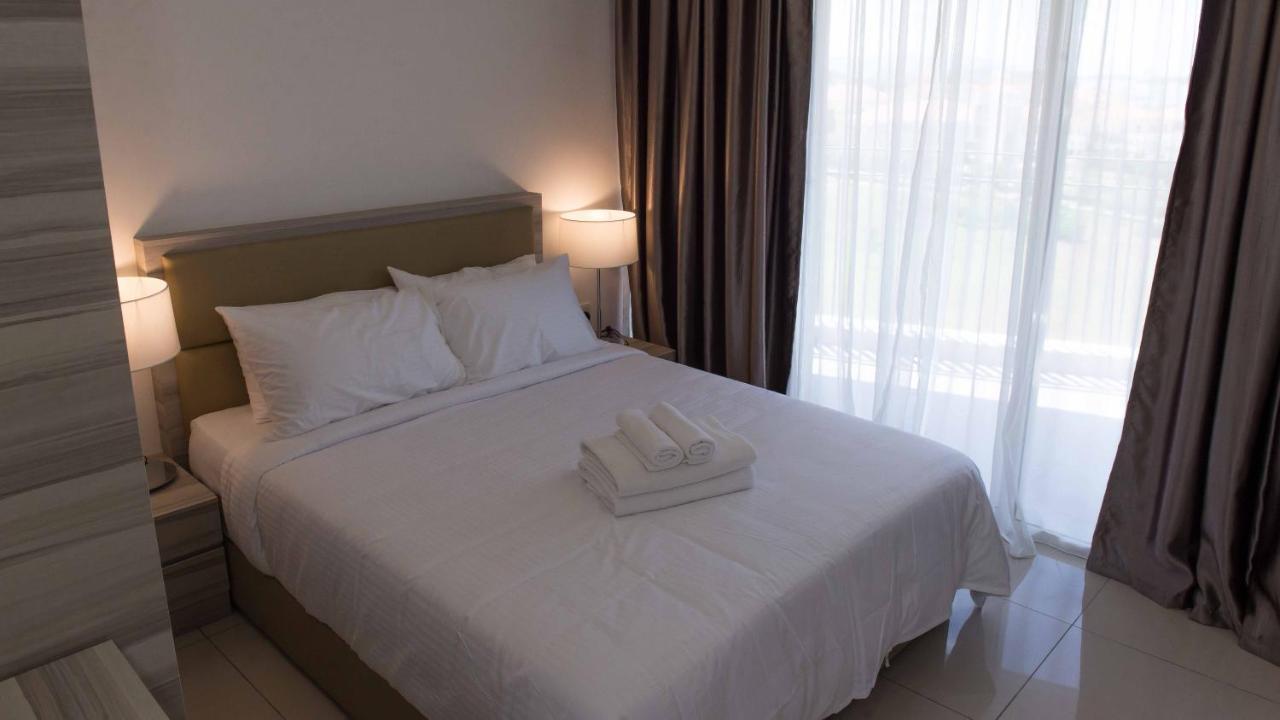 Encorp Marina Suites By Iconic Bliss Nusajaya  Ngoại thất bức ảnh
